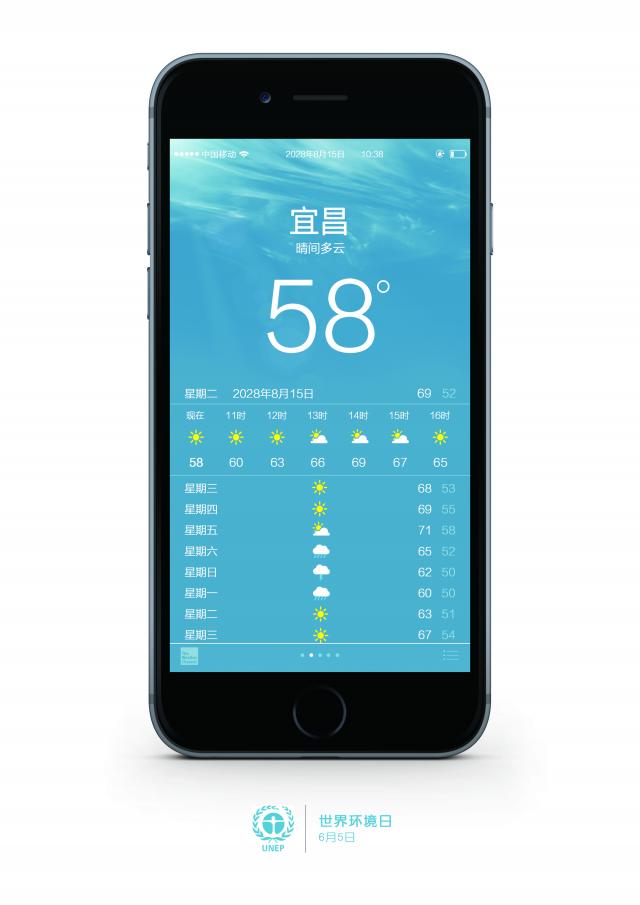 2028年天气预报