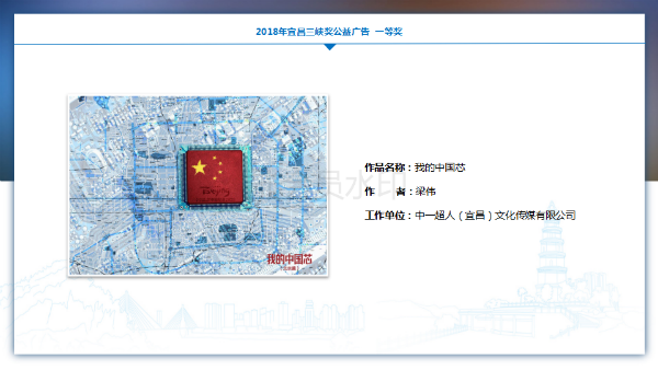 我的中国芯